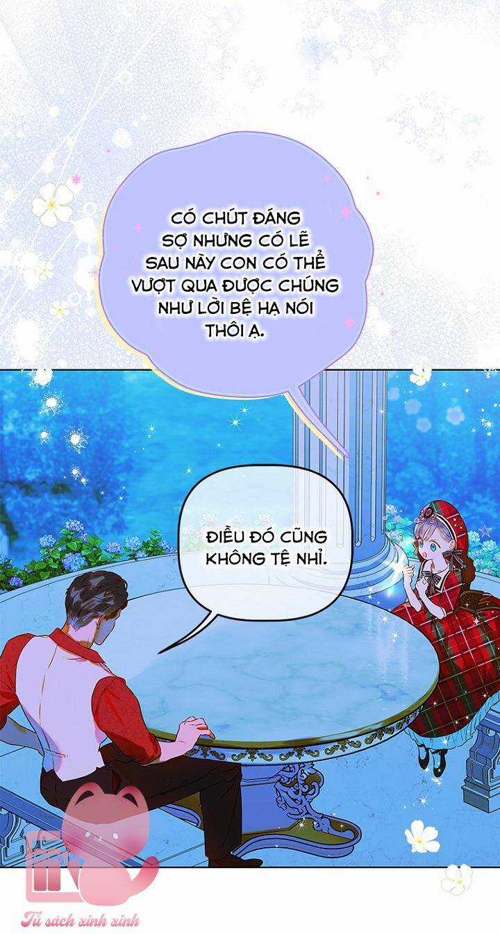 Khế Ước Hôn Nhân Của Mẹ Tôi Chapter 52 trang 28