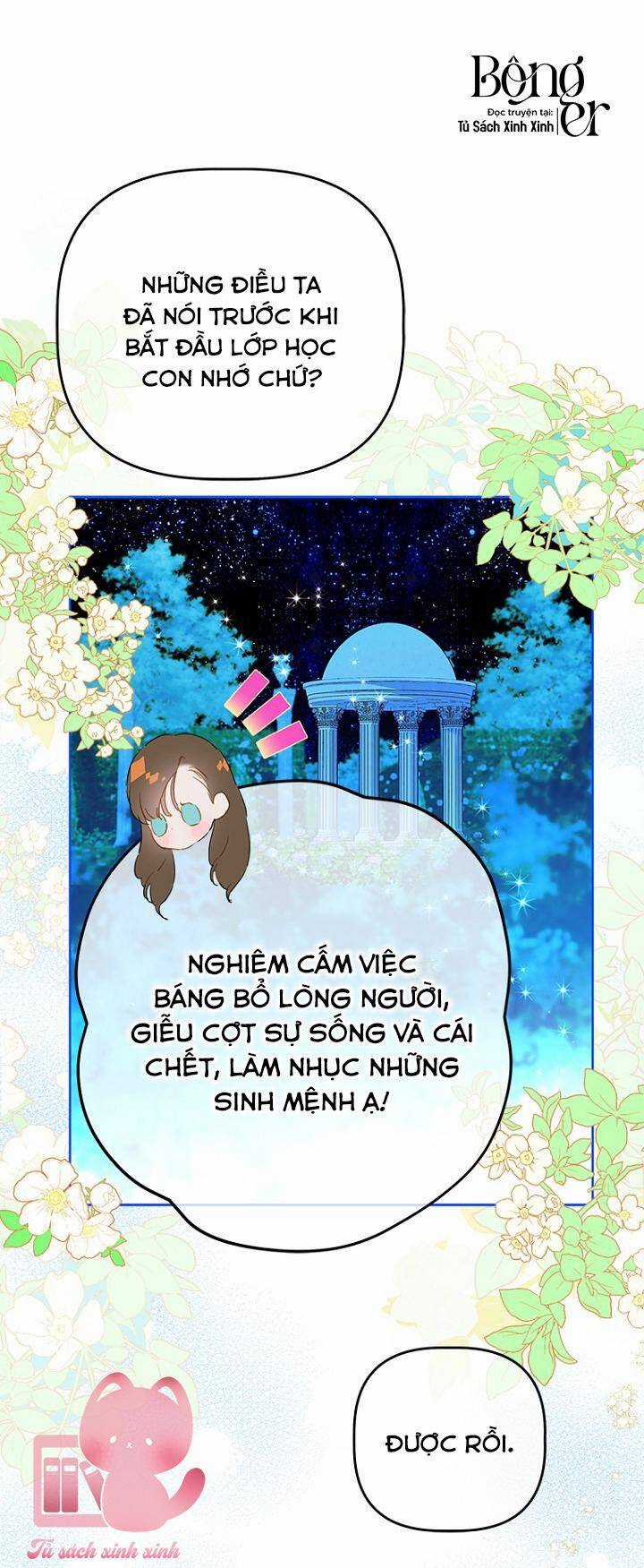 Khế Ước Hôn Nhân Của Mẹ Tôi Chapter 52 trang 29