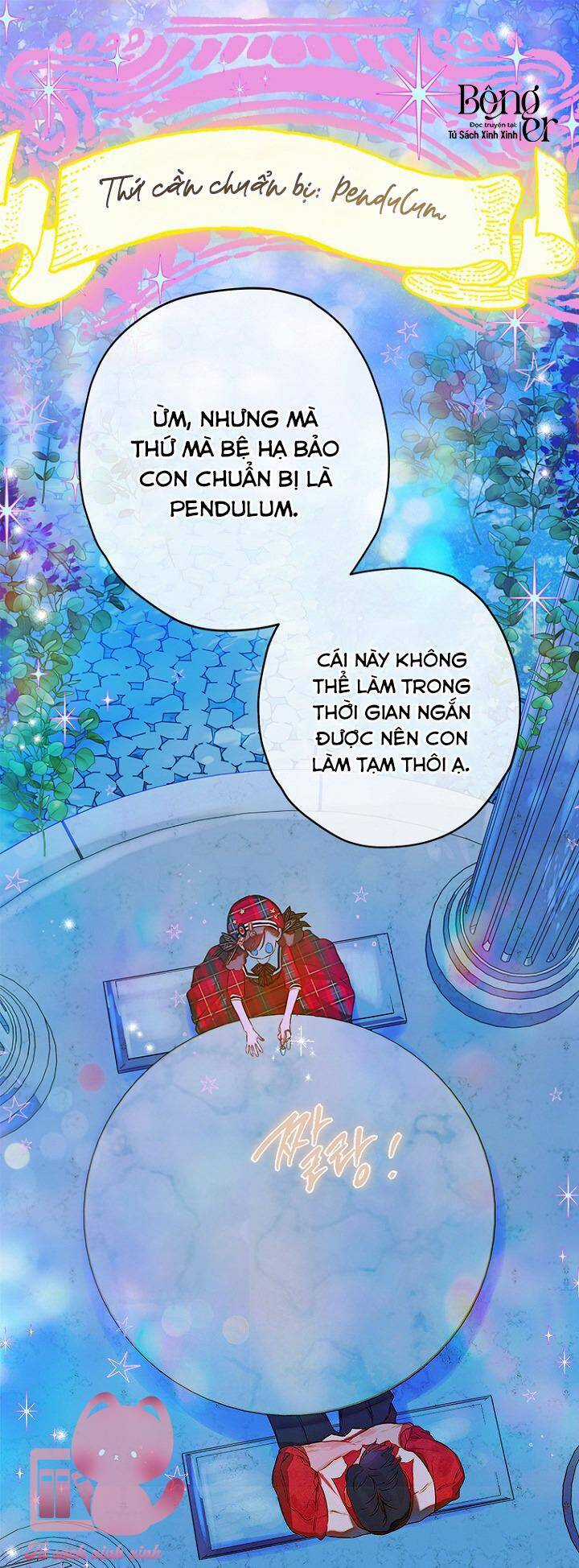 Khế Ước Hôn Nhân Của Mẹ Tôi Chapter 52 trang 3