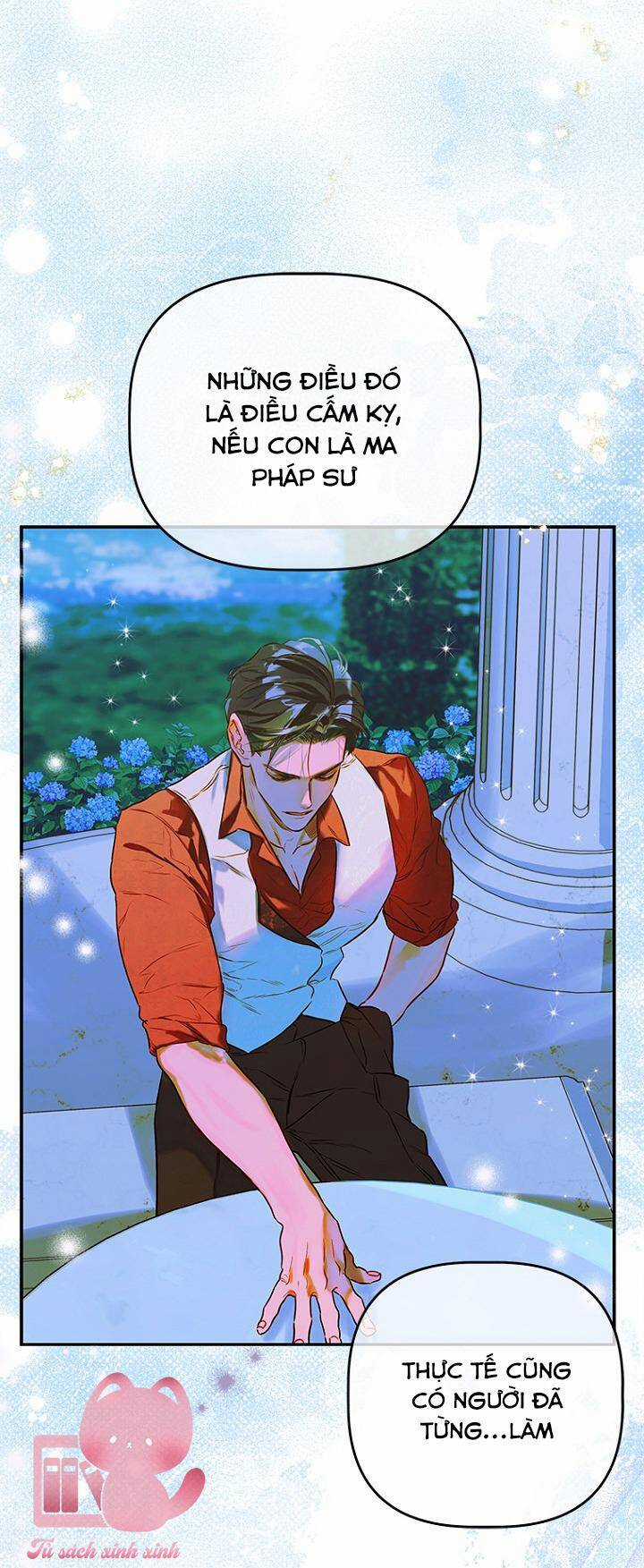 Khế Ước Hôn Nhân Của Mẹ Tôi Chapter 52 trang 30