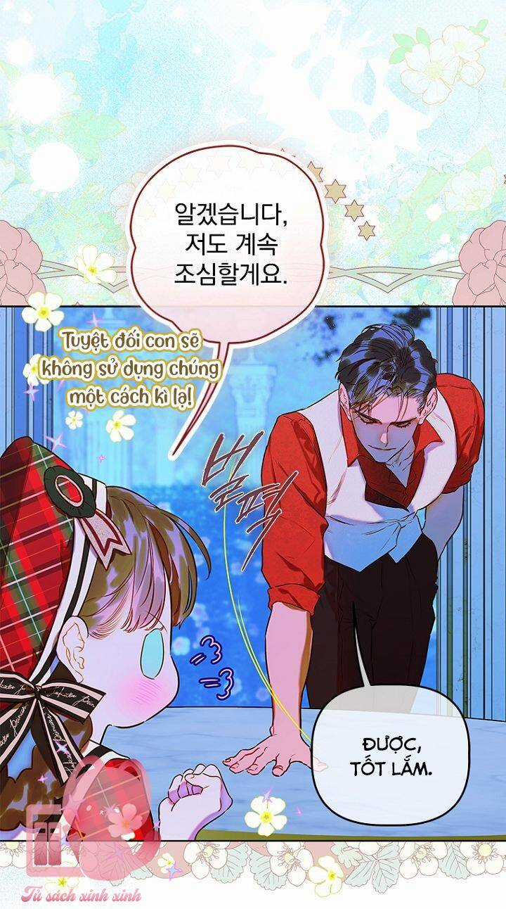 Khế Ước Hôn Nhân Của Mẹ Tôi Chapter 52 trang 34