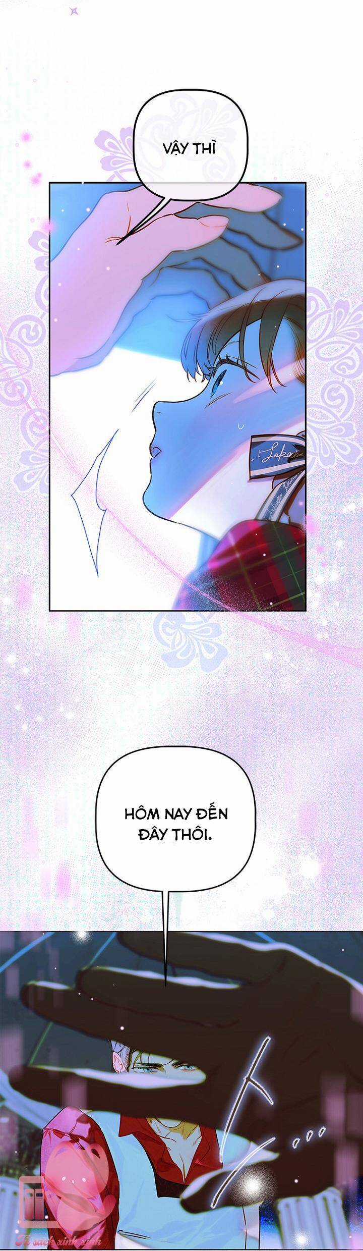 Khế Ước Hôn Nhân Của Mẹ Tôi Chapter 52 trang 35