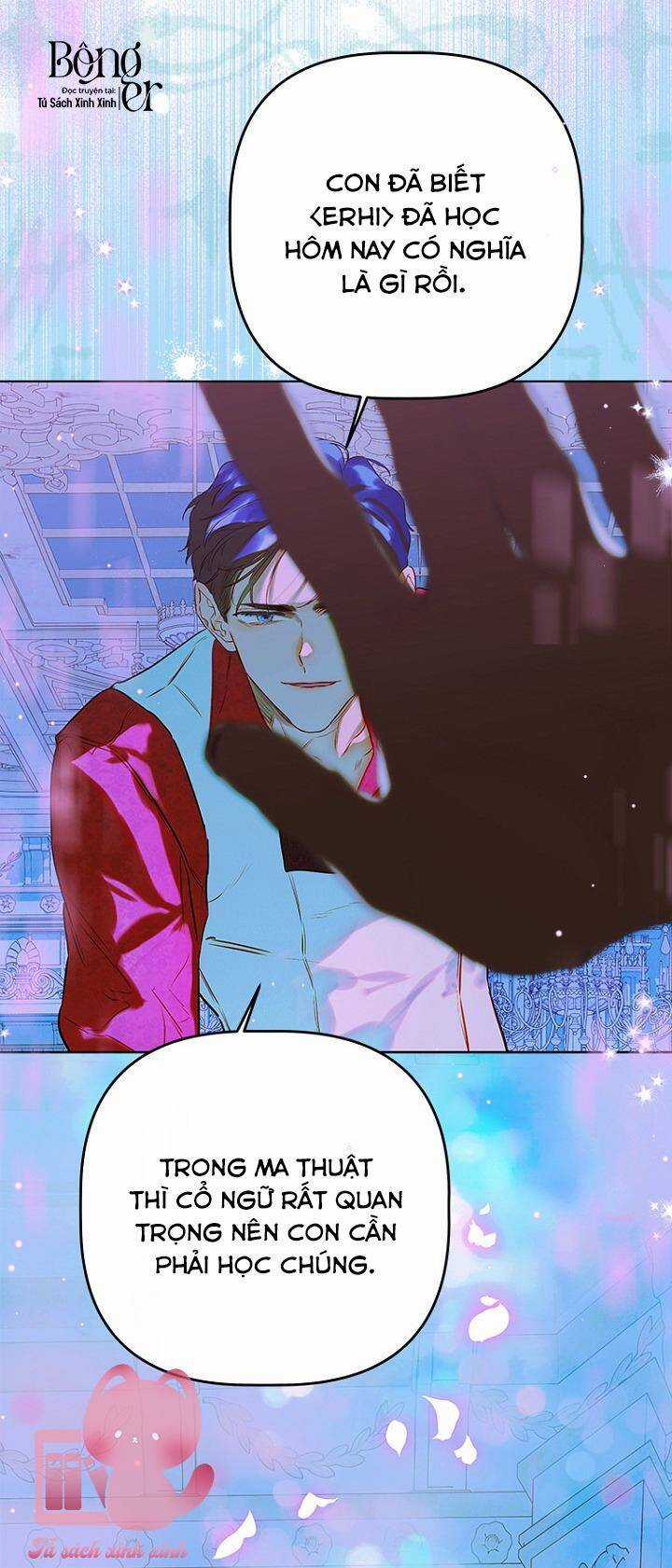 Khế Ước Hôn Nhân Của Mẹ Tôi Chapter 52 trang 37