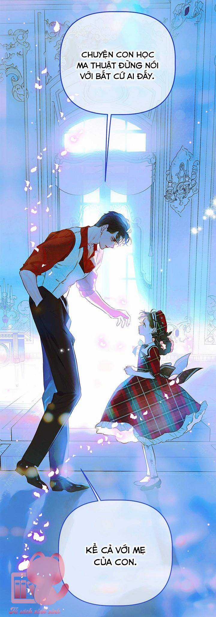 Khế Ước Hôn Nhân Của Mẹ Tôi Chapter 52 trang 38