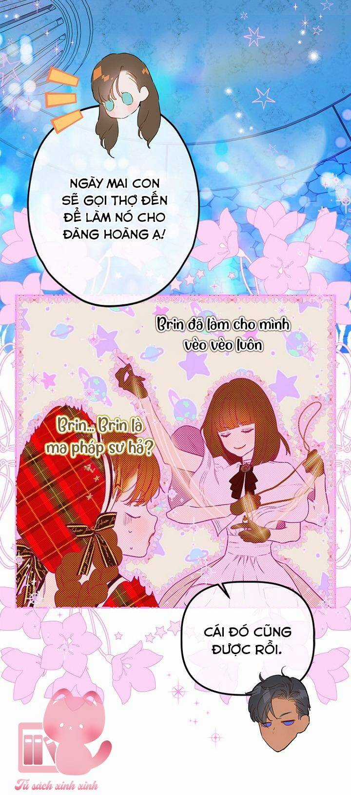 Khế Ước Hôn Nhân Của Mẹ Tôi Chapter 52 trang 4