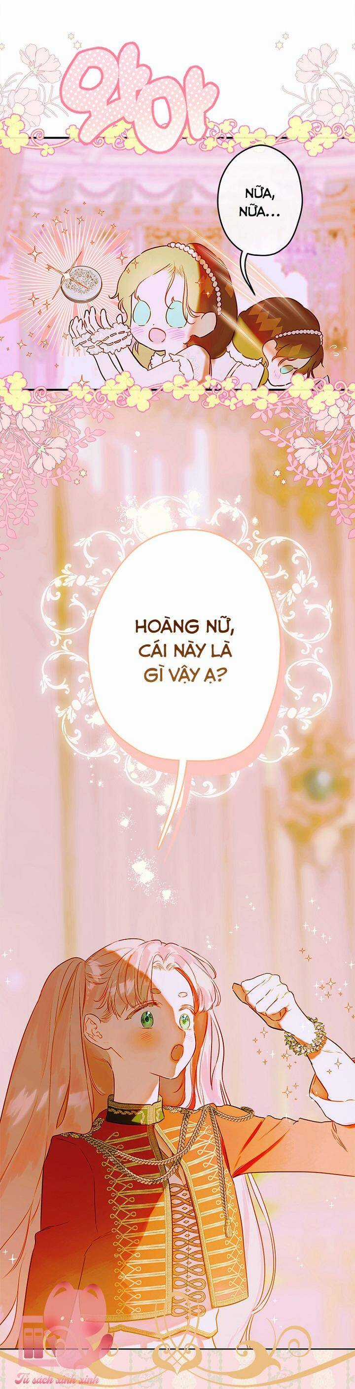 Khế Ước Hôn Nhân Của Mẹ Tôi Chapter 52 trang 56