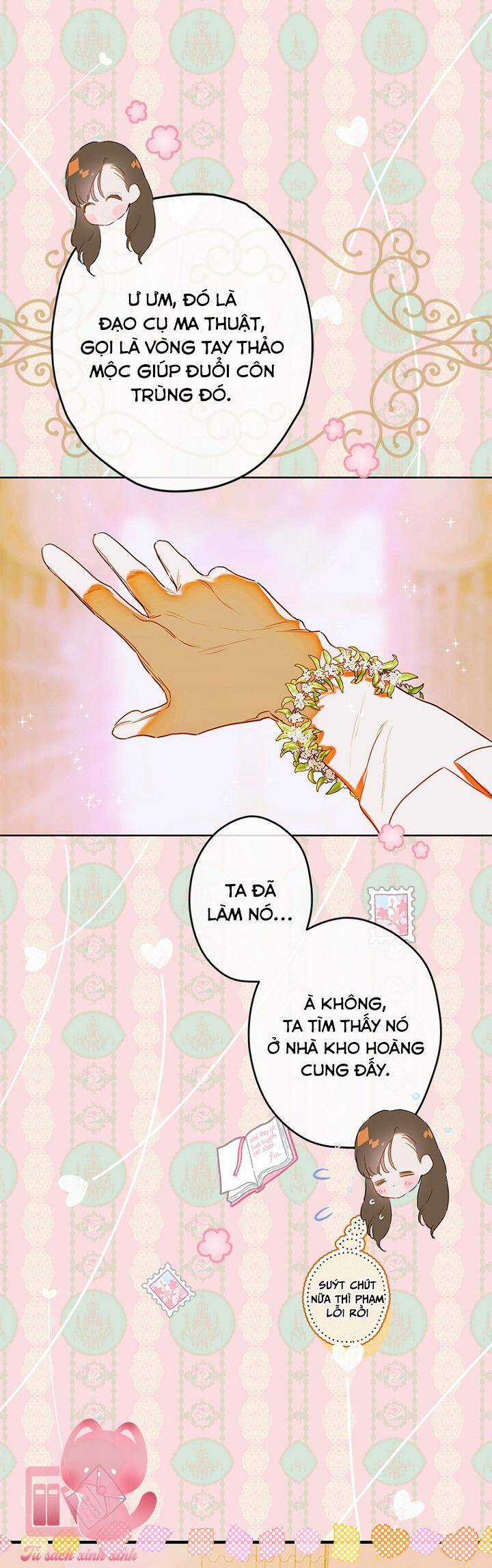 Khế Ước Hôn Nhân Của Mẹ Tôi Chapter 52 trang 57