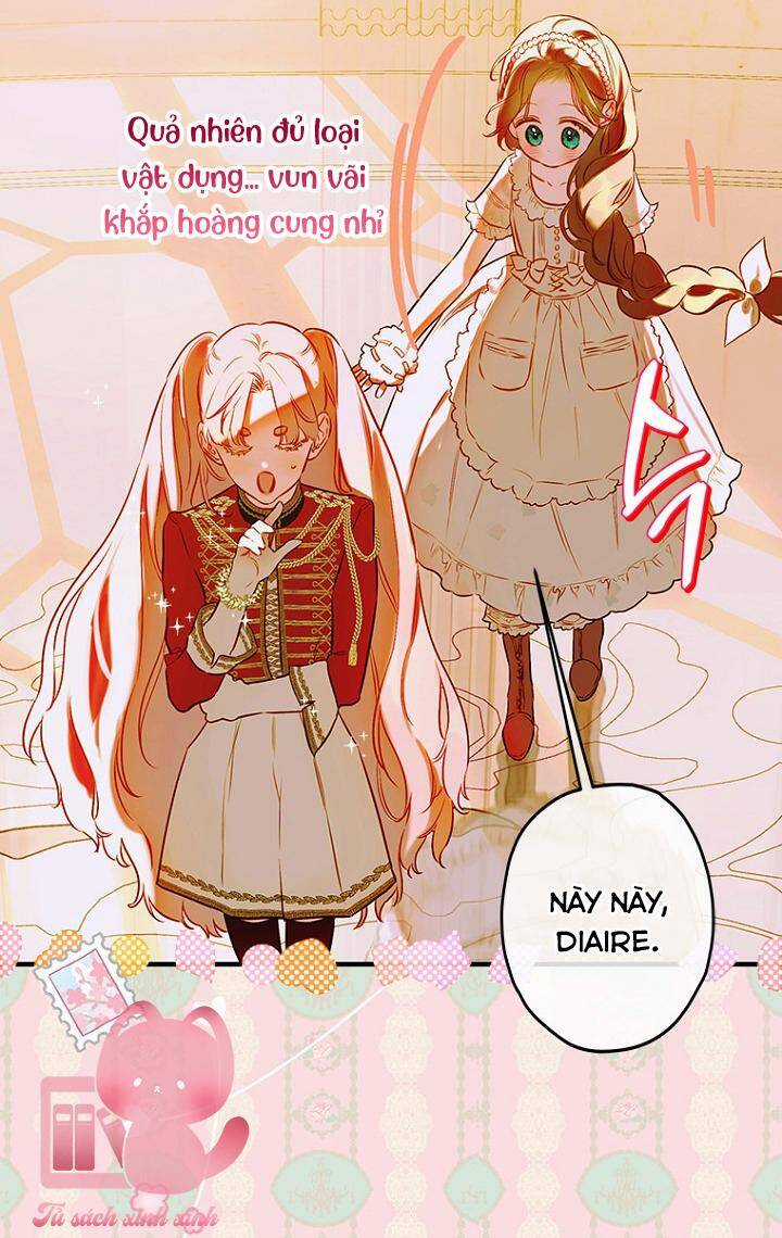 Khế Ước Hôn Nhân Của Mẹ Tôi Chapter 52 trang 58