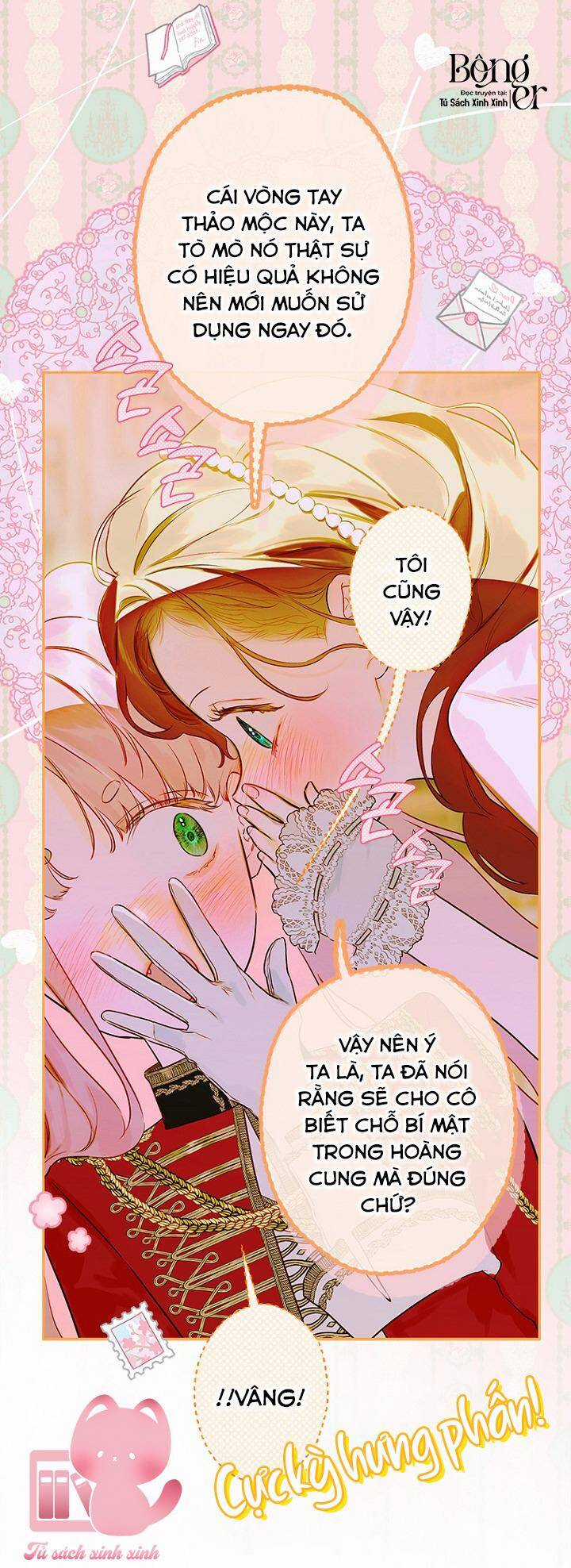 Khế Ước Hôn Nhân Của Mẹ Tôi Chapter 52 trang 59