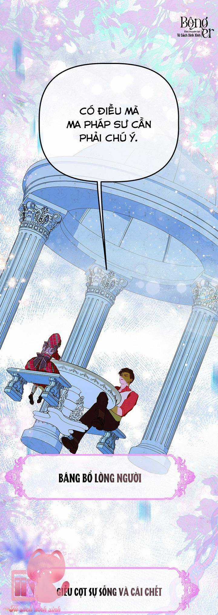 Khế Ước Hôn Nhân Của Mẹ Tôi Chapter 52 trang 6