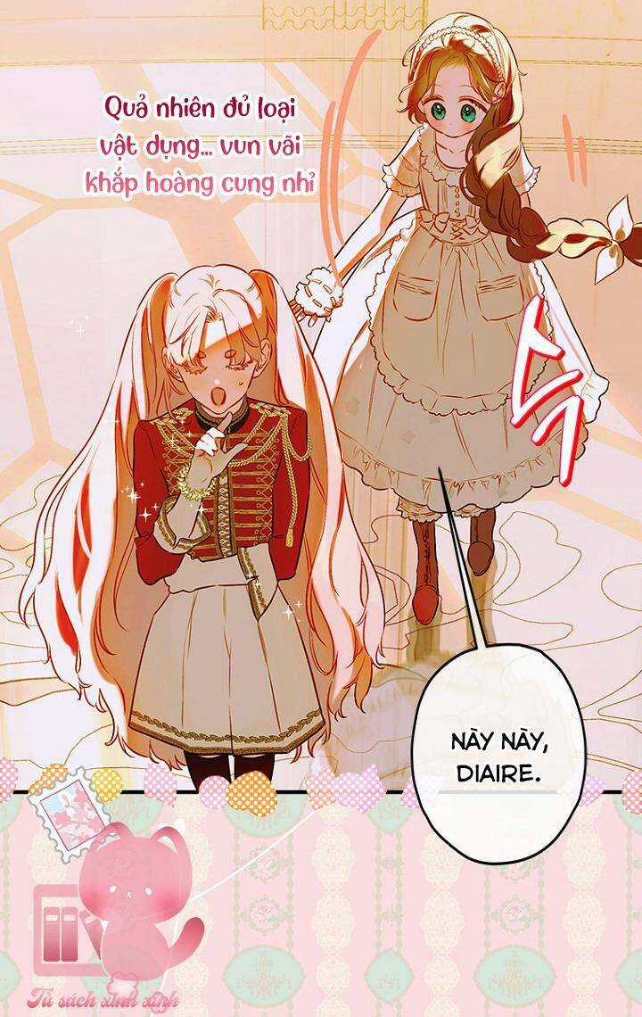 Khế Ước Hôn Nhân Của Mẹ Tôi Chapter 52 trang 68