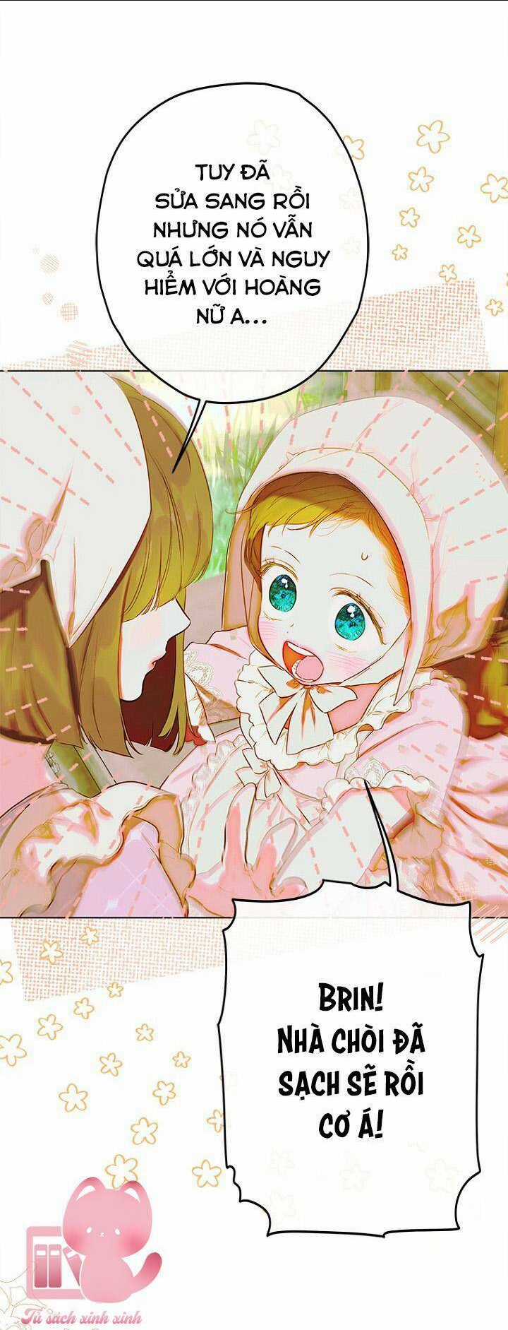 Khế Ước Hôn Nhân Của Mẹ Tôi Chapter 53 trang 17