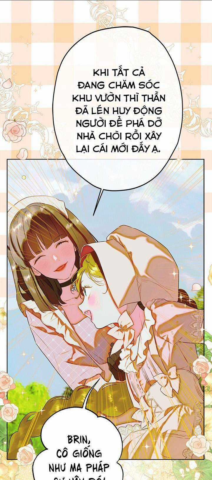 Khế Ước Hôn Nhân Của Mẹ Tôi Chapter 53 trang 19