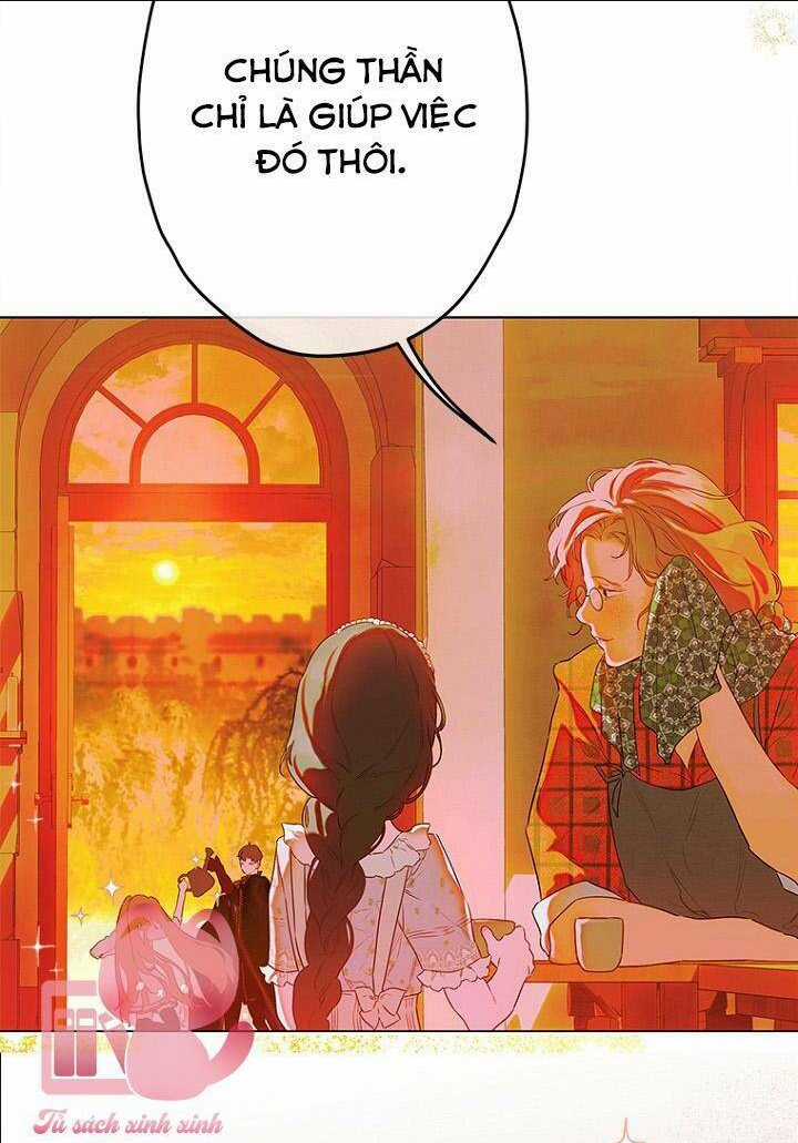 Khế Ước Hôn Nhân Của Mẹ Tôi Chapter 53 trang 22