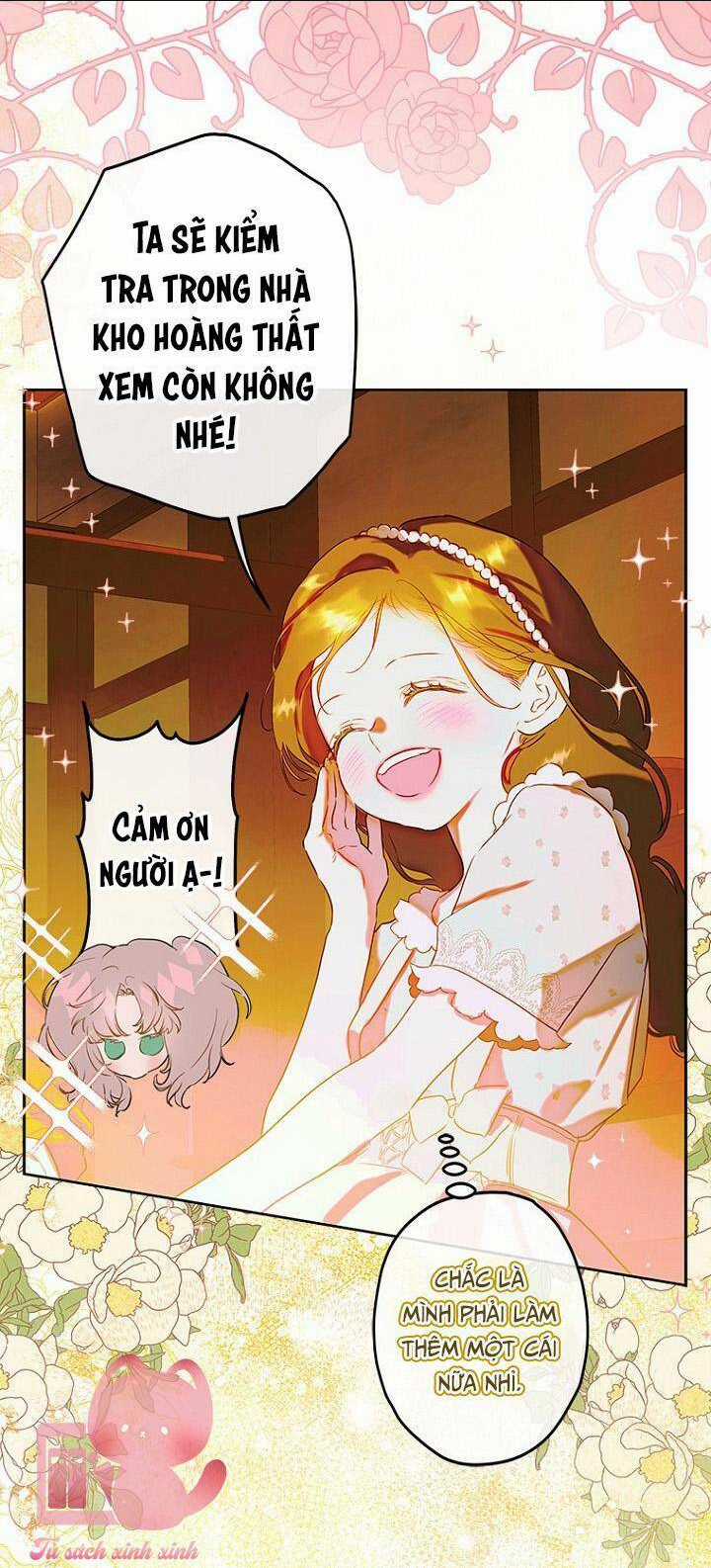 Khế Ước Hôn Nhân Của Mẹ Tôi Chapter 53 trang 25