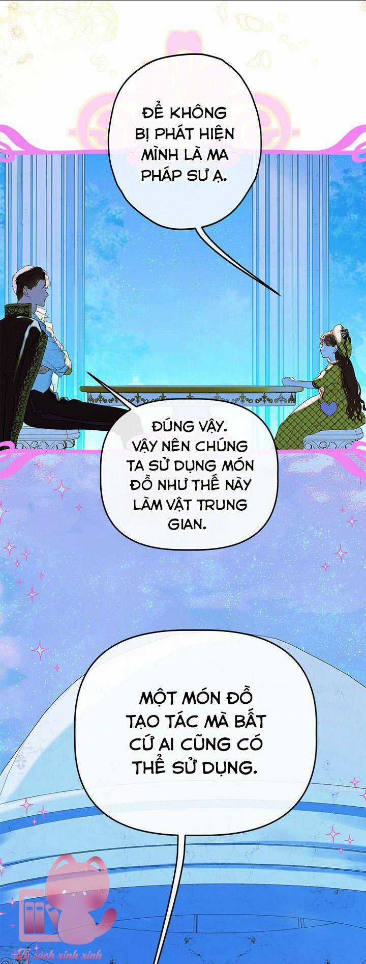 Khế Ước Hôn Nhân Của Mẹ Tôi Chapter 53 trang 27