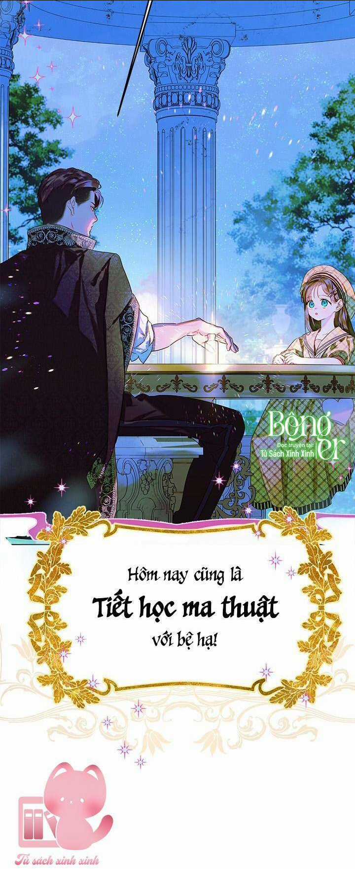 Khế Ước Hôn Nhân Của Mẹ Tôi Chapter 53 trang 28