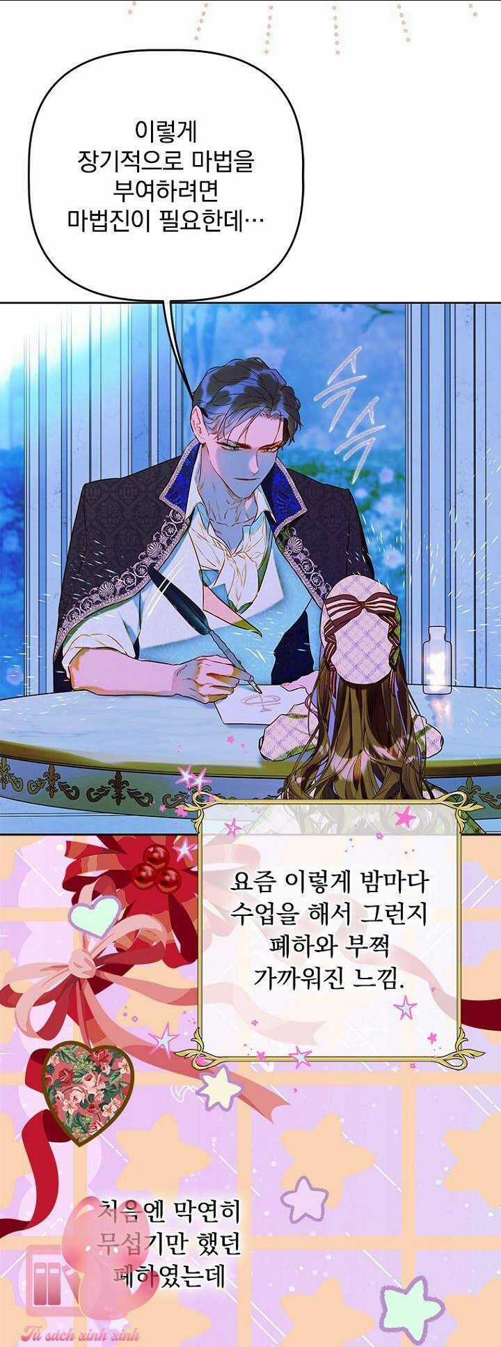 Khế Ước Hôn Nhân Của Mẹ Tôi Chapter 53 trang 34