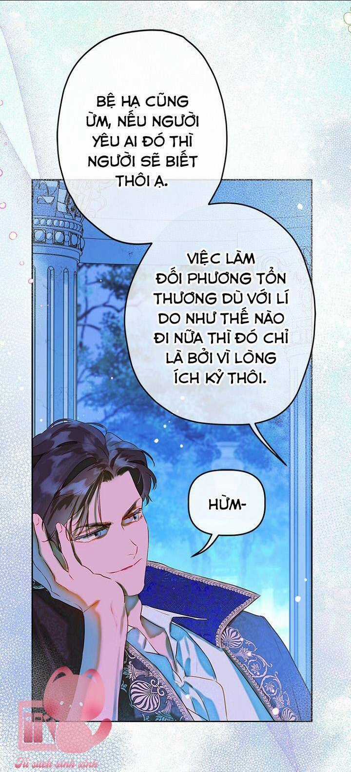 Khế Ước Hôn Nhân Của Mẹ Tôi Chapter 53 trang 54