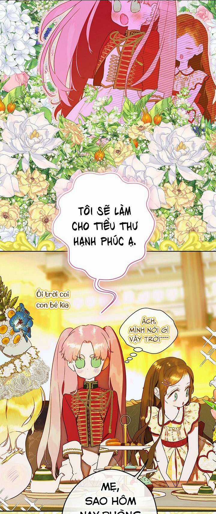 Khế Ước Hôn Nhân Của Mẹ Tôi Chapter 54 trang 14