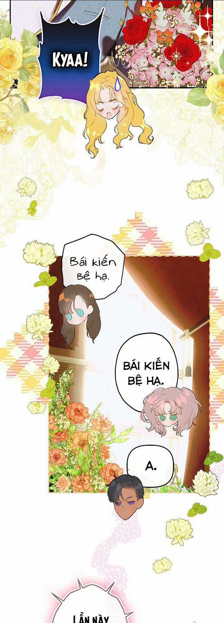 Khế Ước Hôn Nhân Của Mẹ Tôi Chapter 54 trang 16