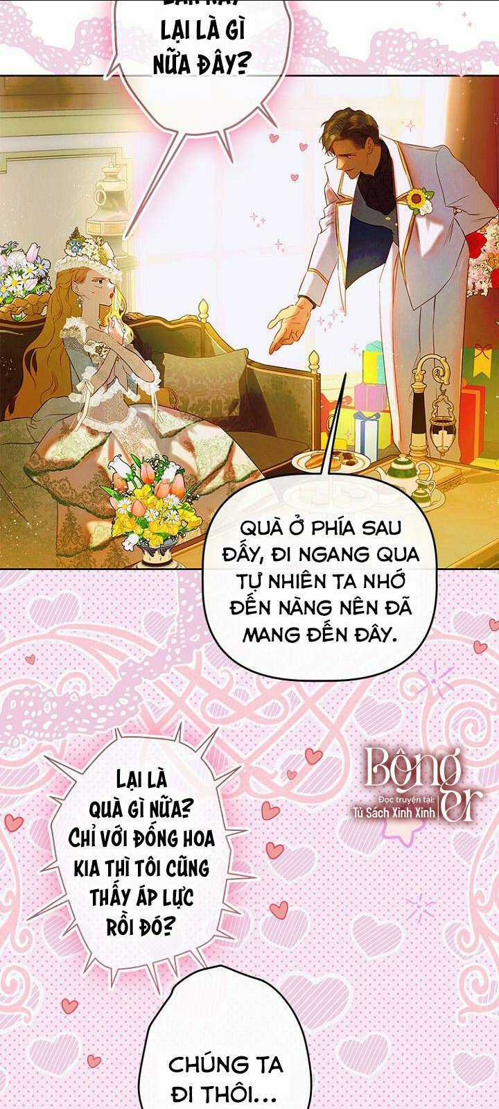 Khế Ước Hôn Nhân Của Mẹ Tôi Chapter 54 trang 17