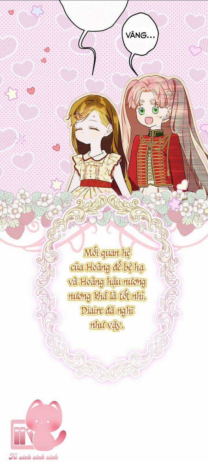 Khế Ước Hôn Nhân Của Mẹ Tôi Chapter 54 trang 18