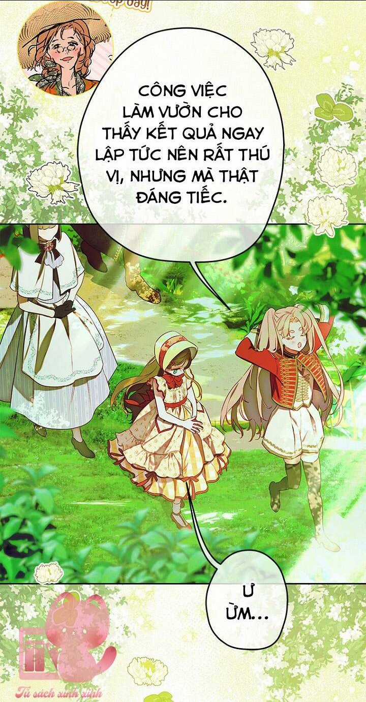 Khế Ước Hôn Nhân Của Mẹ Tôi Chapter 54 trang 21