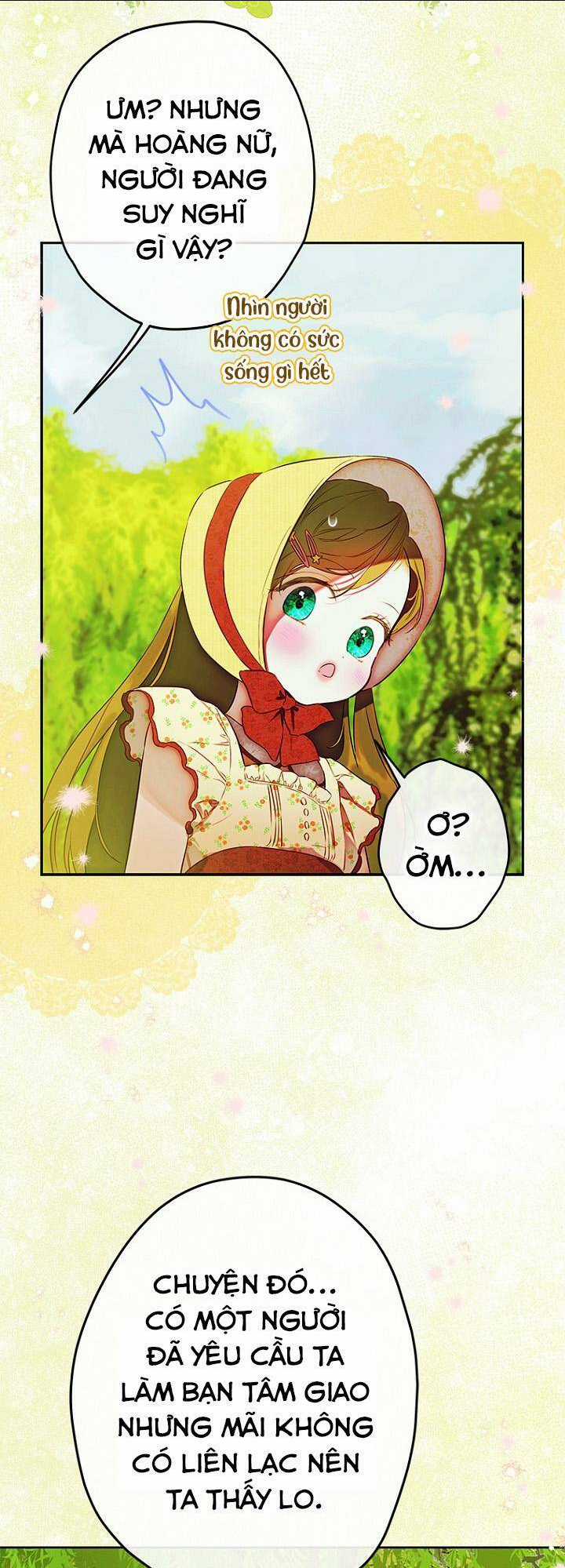 Khế Ước Hôn Nhân Của Mẹ Tôi Chapter 54 trang 22