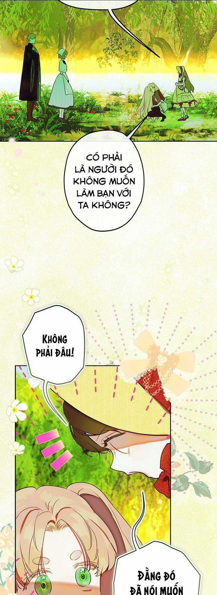 Khế Ước Hôn Nhân Của Mẹ Tôi Chapter 54 trang 23