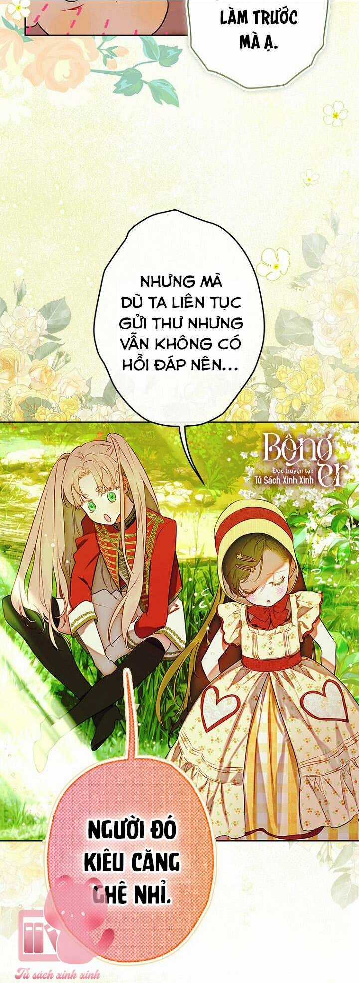 Khế Ước Hôn Nhân Của Mẹ Tôi Chapter 54 trang 24