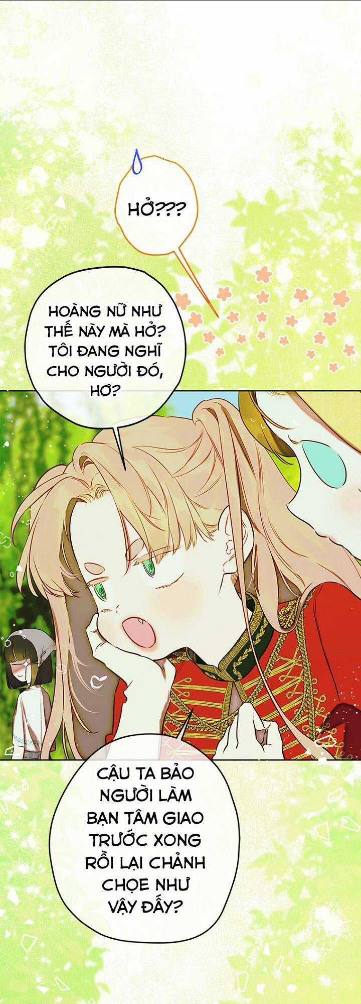 Khế Ước Hôn Nhân Của Mẹ Tôi Chapter 54 trang 25