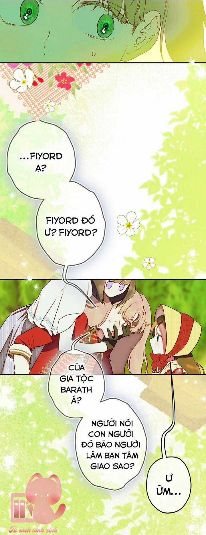 Khế Ước Hôn Nhân Của Mẹ Tôi Chapter 54 trang 27