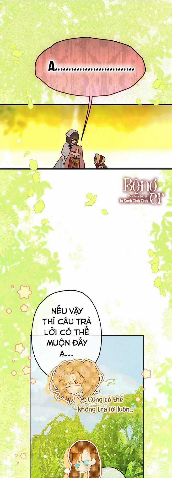 Khế Ước Hôn Nhân Của Mẹ Tôi Chapter 54 trang 28