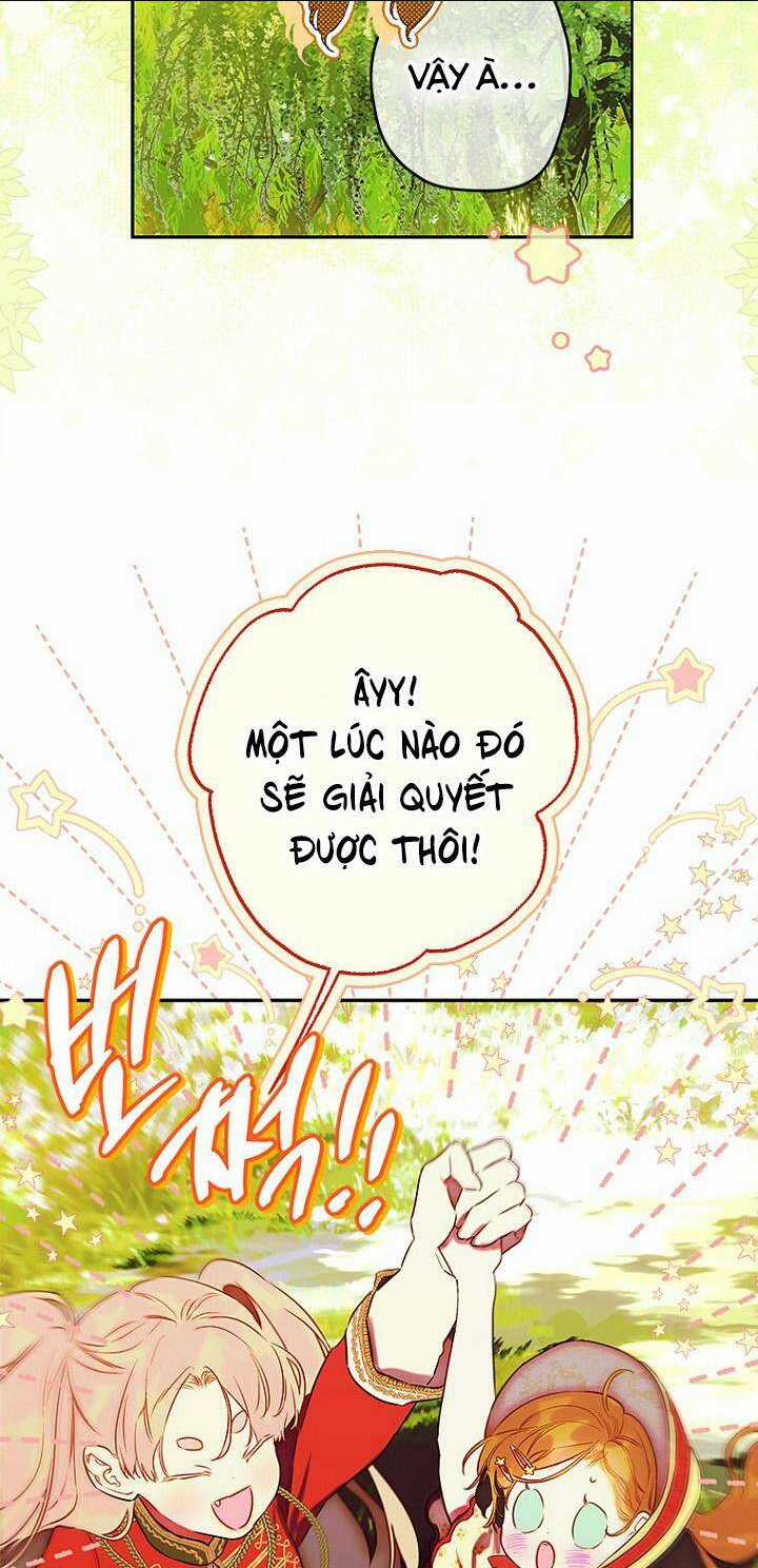 Khế Ước Hôn Nhân Của Mẹ Tôi Chapter 54 trang 29