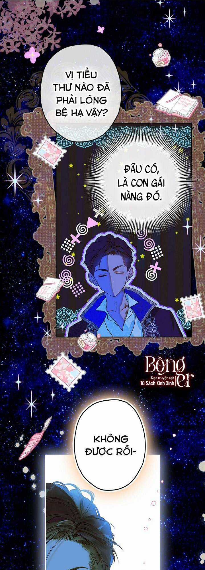 Khế Ước Hôn Nhân Của Mẹ Tôi Chapter 54 trang 3