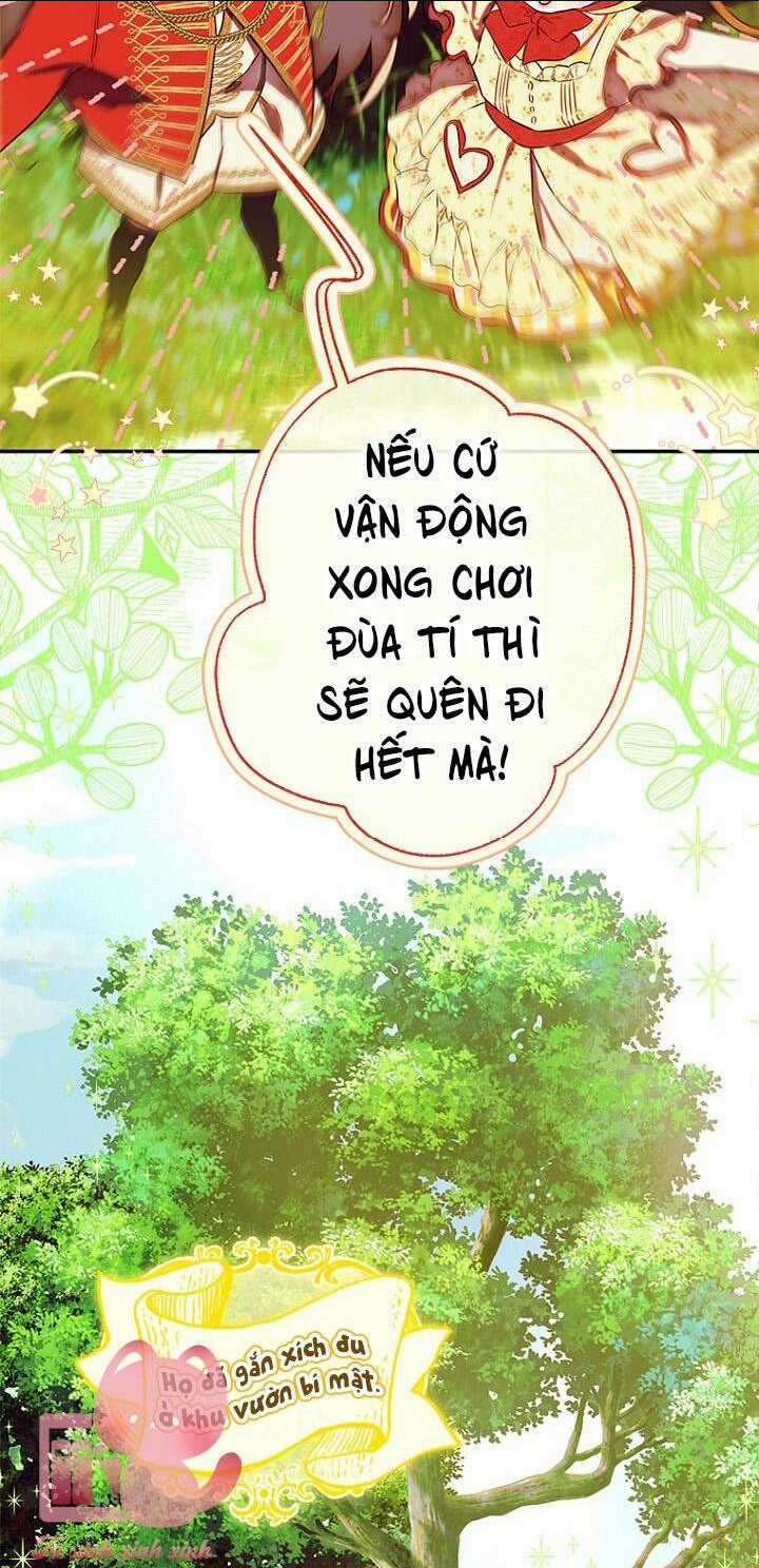 Khế Ước Hôn Nhân Của Mẹ Tôi Chapter 54 trang 30