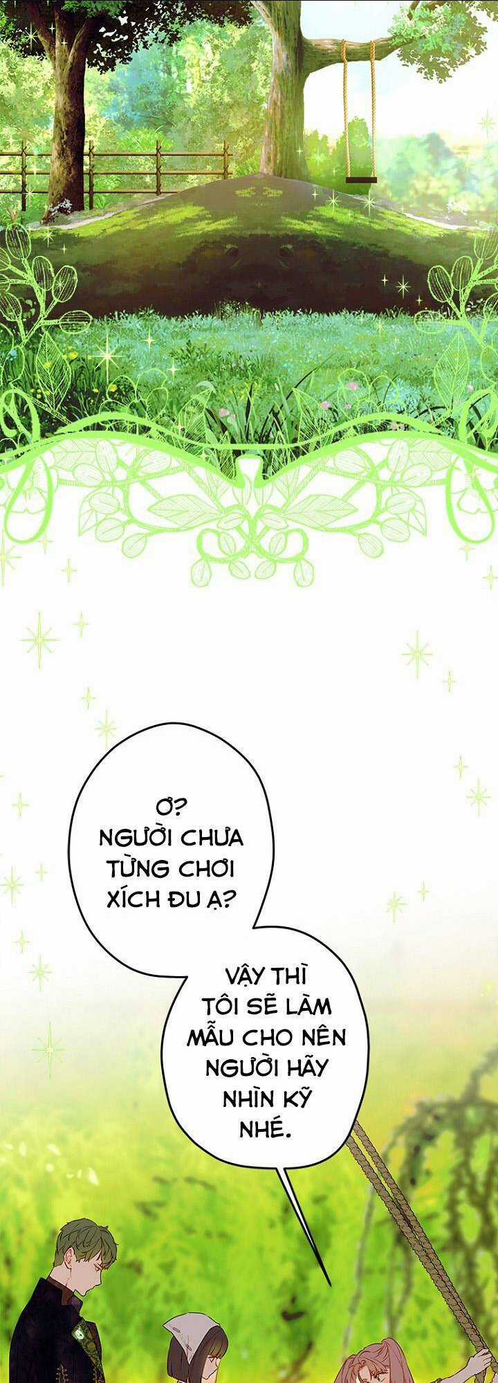 Khế Ước Hôn Nhân Của Mẹ Tôi Chapter 54 trang 31