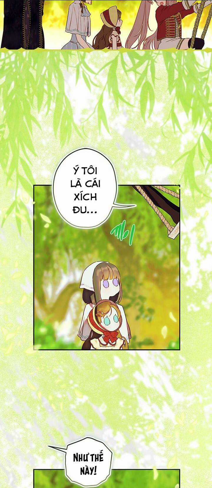 Khế Ước Hôn Nhân Của Mẹ Tôi Chapter 54 trang 32