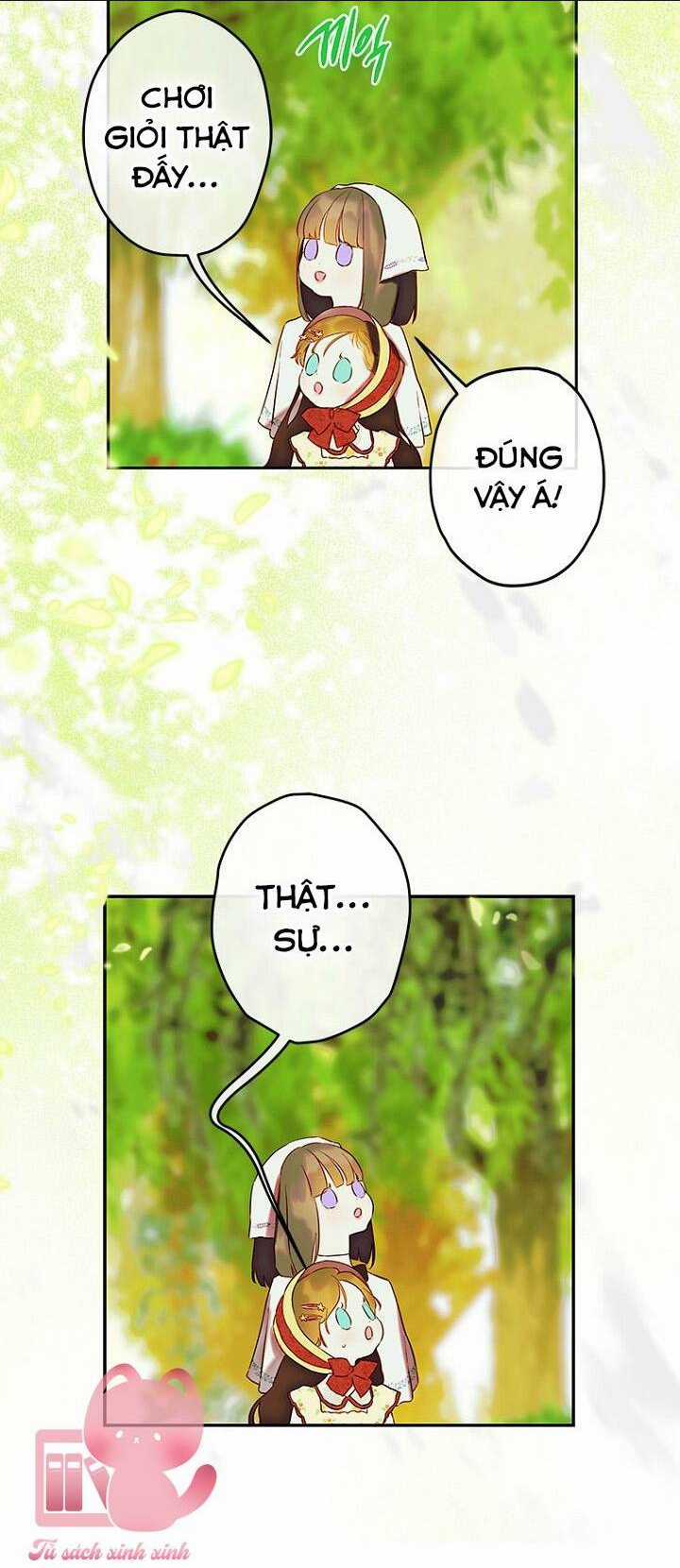 Khế Ước Hôn Nhân Của Mẹ Tôi Chapter 54 trang 33