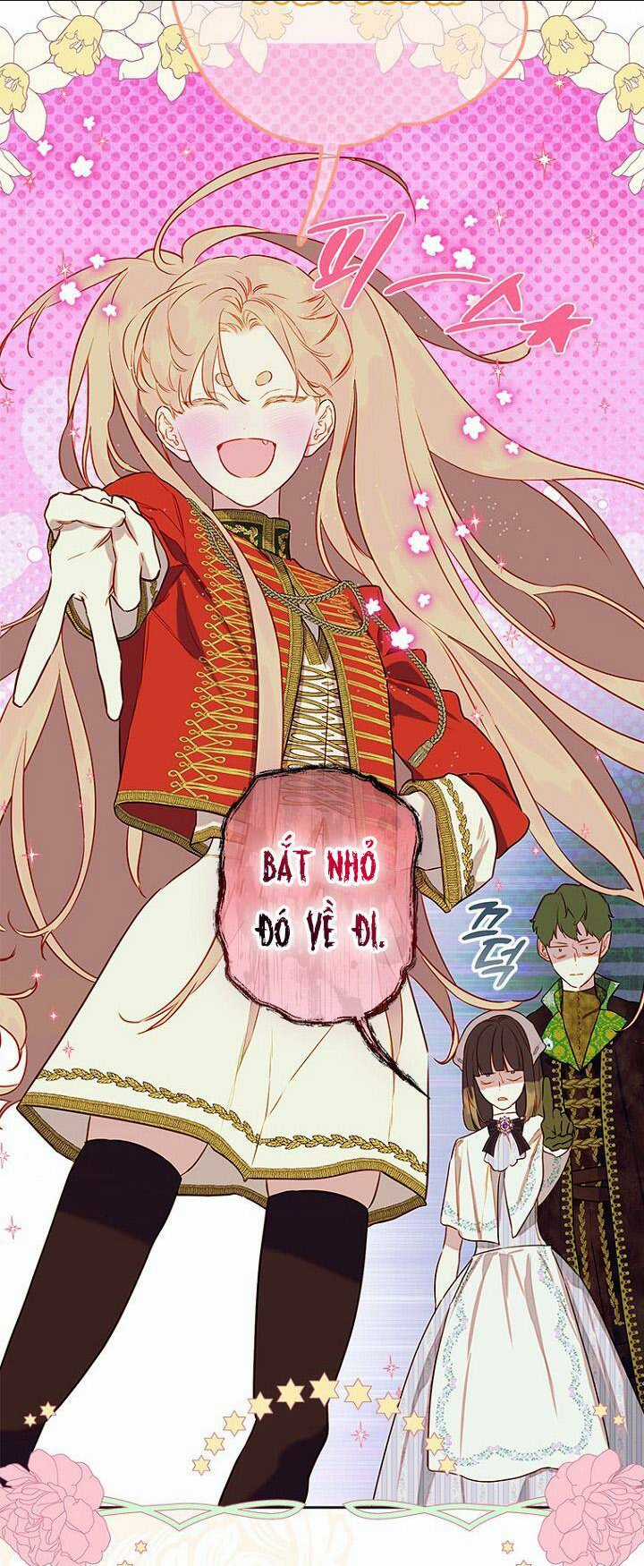 Khế Ước Hôn Nhân Của Mẹ Tôi Chapter 54 trang 38