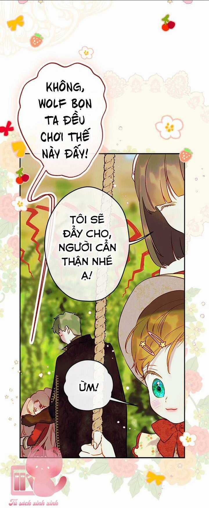 Khế Ước Hôn Nhân Của Mẹ Tôi Chapter 54 trang 39