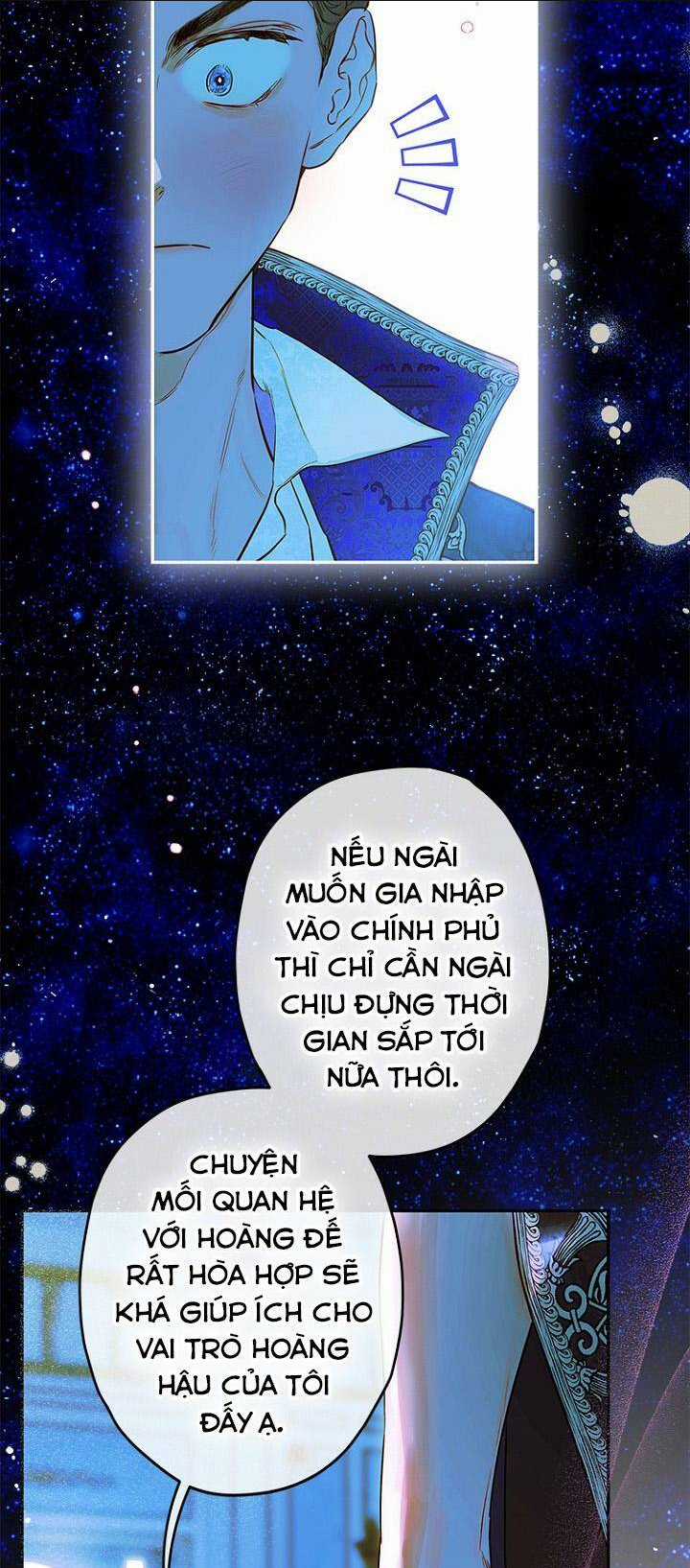 Khế Ước Hôn Nhân Của Mẹ Tôi Chapter 54 trang 4