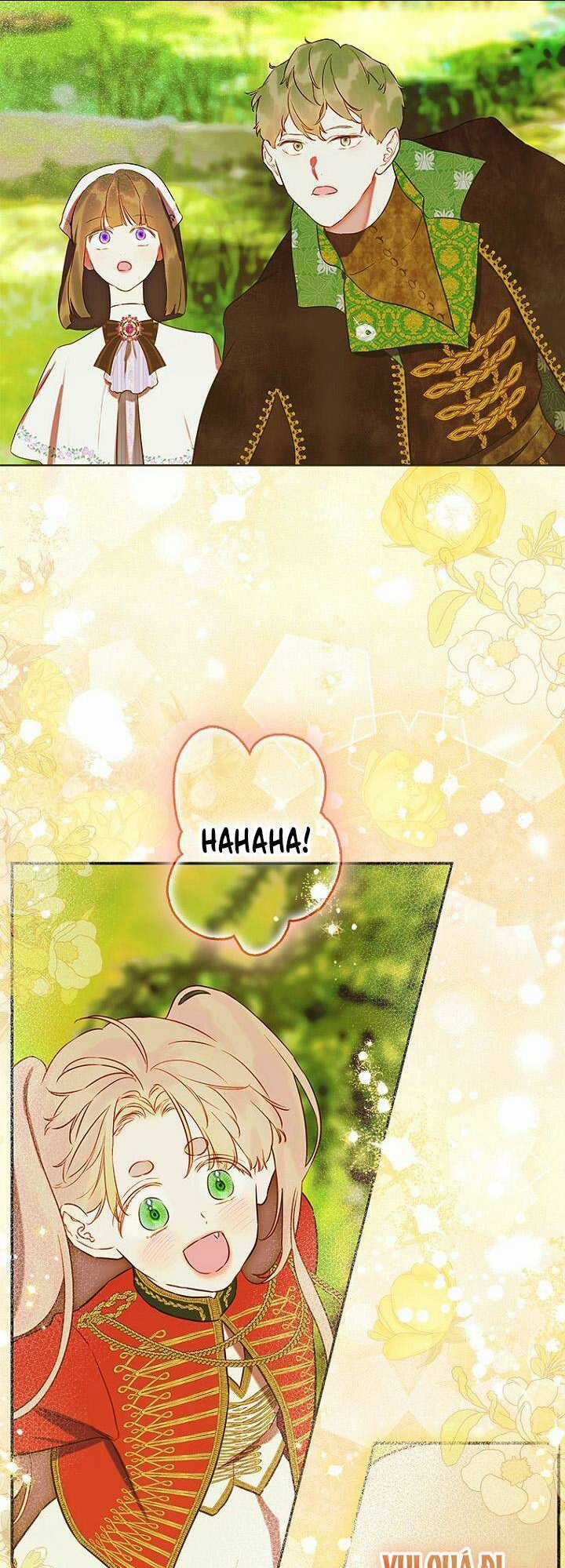 Khế Ước Hôn Nhân Của Mẹ Tôi Chapter 54 trang 49