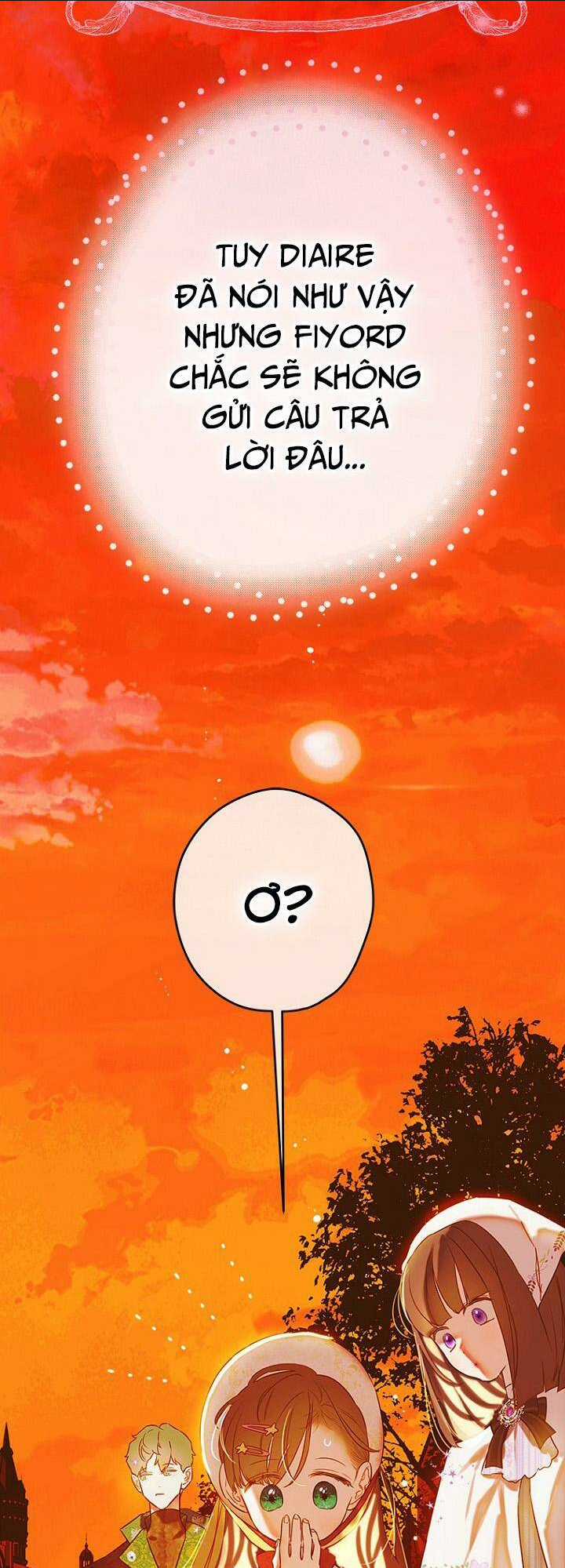 Khế Ước Hôn Nhân Của Mẹ Tôi Chapter 54 trang 55