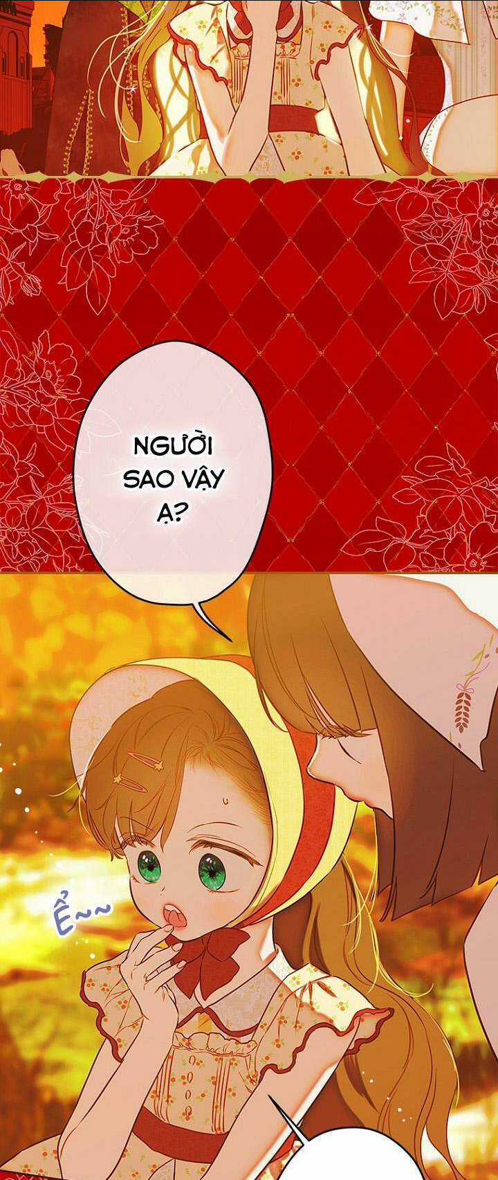 Khế Ước Hôn Nhân Của Mẹ Tôi Chapter 54 trang 56