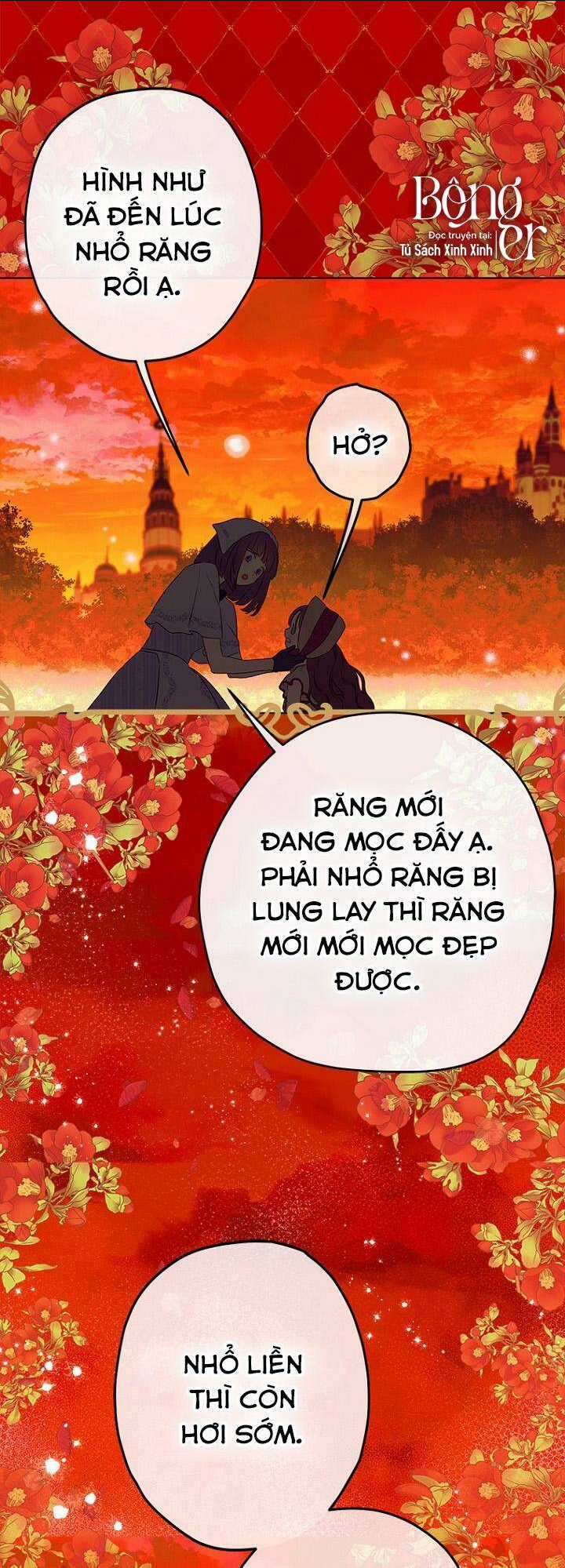 Khế Ước Hôn Nhân Của Mẹ Tôi Chapter 54 trang 58