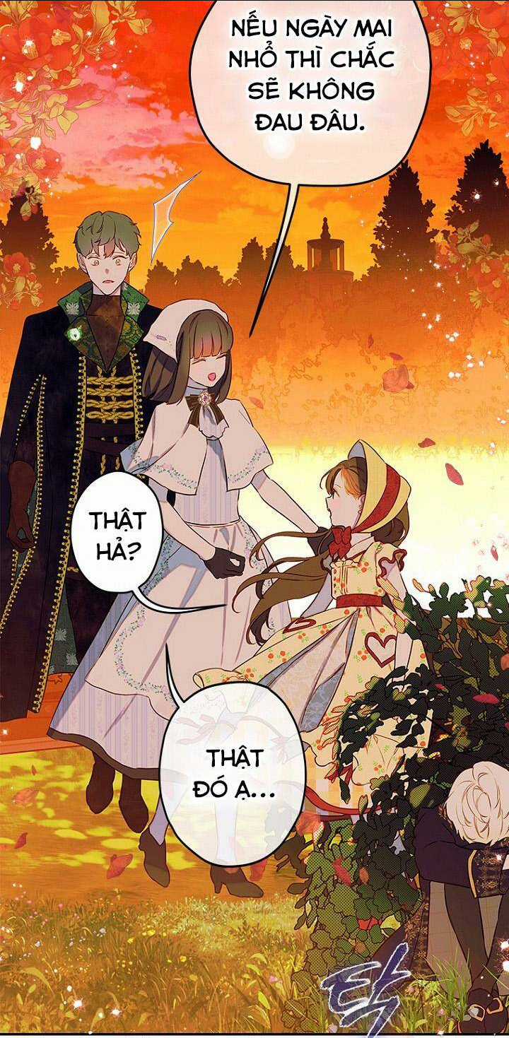 Khế Ước Hôn Nhân Của Mẹ Tôi Chapter 54 trang 59