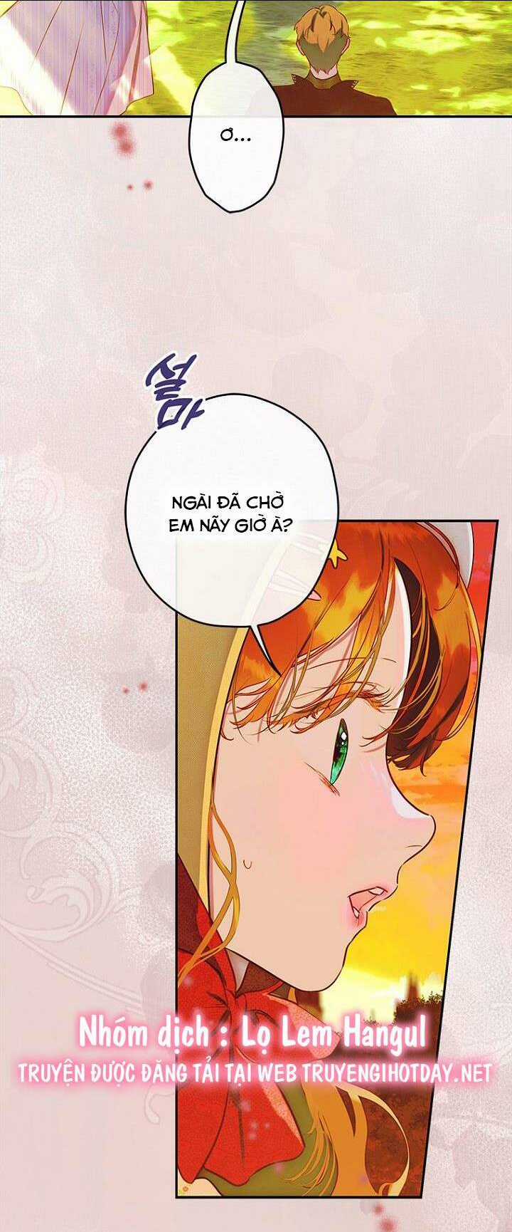 Khế Ước Hôn Nhân Của Mẹ Tôi Chapter 55 trang 2