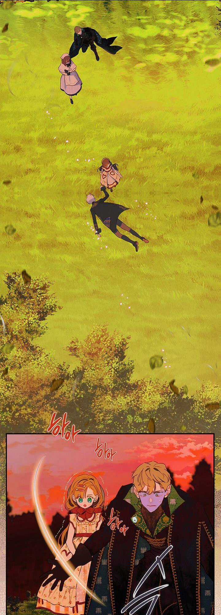 Khế Ước Hôn Nhân Của Mẹ Tôi Chapter 55 trang 36